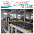 La mejor línea de extrusión de la plantilla de la construcción del tablero WPC de la espuma de la corteza del PVC del precio